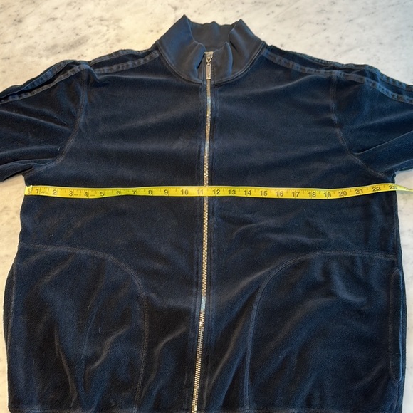 Juicy Couture Men’s Velour Jacket - Picture 4 of 4